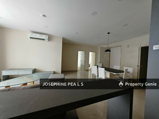 The Mark @ Taman Bukit Segar Serviced Residence For Sale
