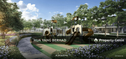 Oval, Elemence Taman Denai Alam
