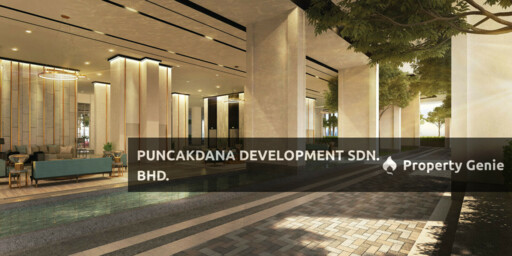AraTre’ Residences, Ara Damansara