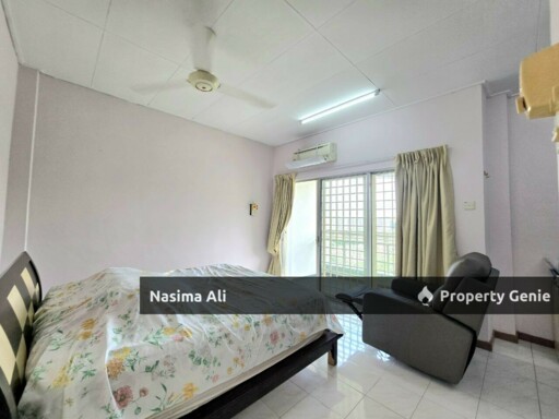 Duplex Unit- Permata Heights Apartment Bt9 Cheras