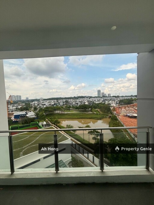 Taman Molek / Ponderosa Lakeside / 2bedroom / Fully Furnished