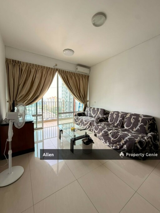 Greenfield Regency, Taman Tampoi Indah, Tampoi