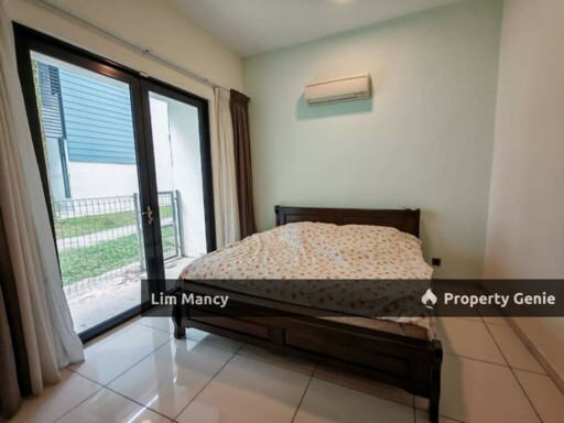 Harmony Park East Ledang Double Storey Superlink Terrace Corner House with Fully Renovated
