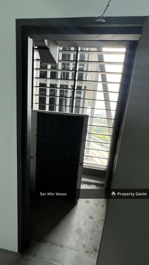 Corner Lot Partial Fitted Office for Rent at Menara SuezCap, KL City, Kerinchi Bangsar South Next to KL Gateway & LRT University