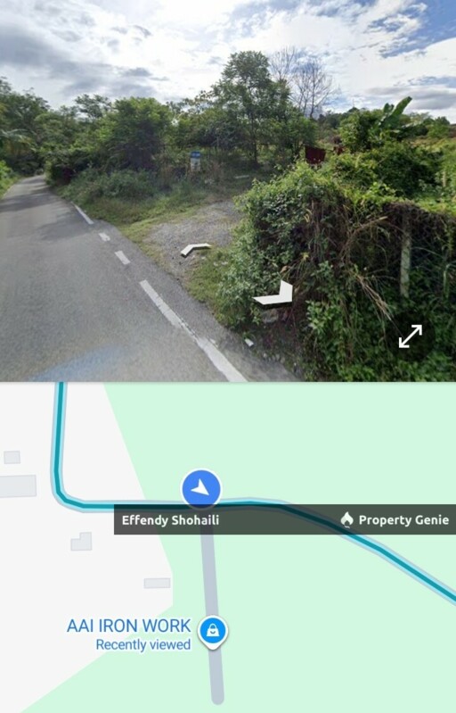 BERANANG AGRICULTURAL LAND