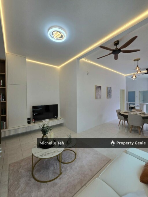 Kampar Ipoh Single Storey Semi D For Sale