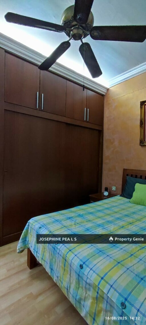 Subang Perdana Goodyear Court 10, Well-Maintained Corner Lot Apartment For SALE
