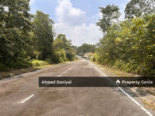 Vacant Bungalow Lot @ Lestari Perdana Purchong For Sale
