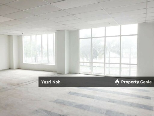 4 STOREY OFFICE SPACE TAMAN PERINDUSTRIAN SIME UEP SUBANG JAYA