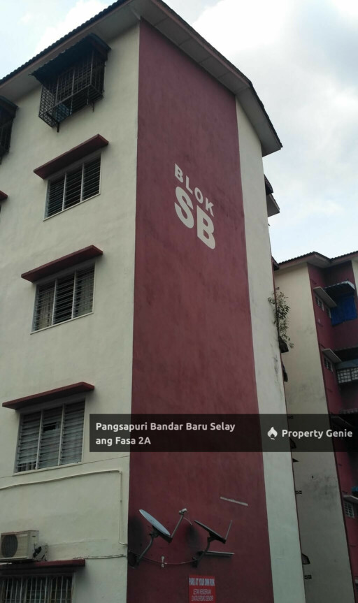 Pangsapuri Bandar Baru Selayang Fasa 2A