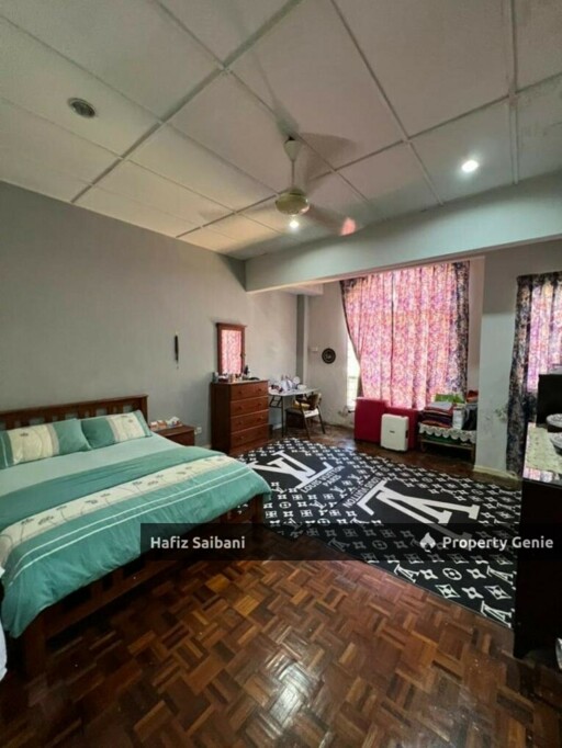 Double Storey Terrace Taman Bukit Jaya Bukit Antarabangsa