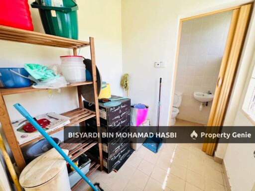 3,412sq.ft Partly Furnished 2 Storey Semi D Jalan Makmur Saujana Impian Kajang.