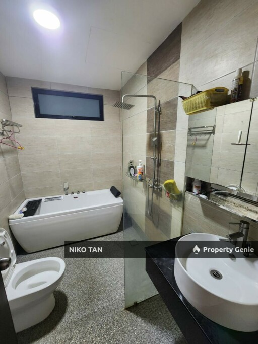 Molek Regency Studio with Fully Furnished, Johor Bahru For Sale