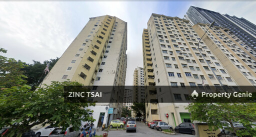 Laman Damai (Li Garden)_Low Cost {Save RM 36,100}