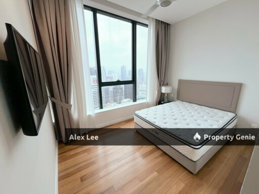Pavilion Ceylon Hill Two Plus One Bedroom Condo Near Pavilion KL for Rent
