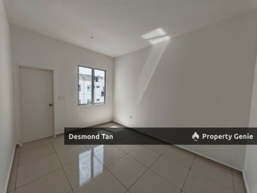 2 Storey Eka Heights, Tiara Sendayan, Lumina, Verra, Labu, Seraya (Facing No House)
