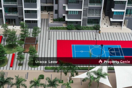 Almera residensi for Sale