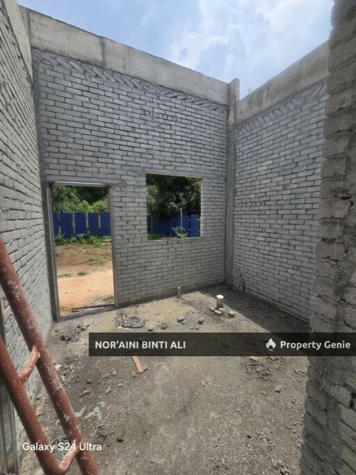 Single Storey Terrace Taman Armani Seberang Balok Fasa 5 utk Dijual