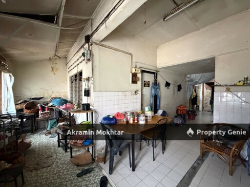 SINGLE STOREY TERRACE  TAMAN SRI SEGAMBUT KUALA LUMPUR