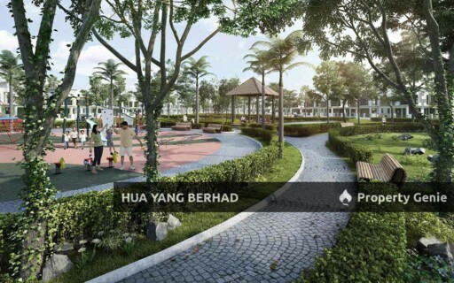 Taman Pulai Hijauan