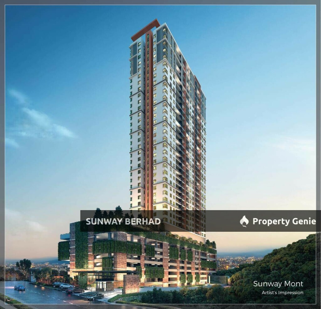 SUNWAY MONT RESIDENCES