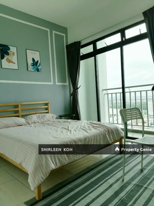 Female Room for Rent at Sky Breeze Apartment @ Taman Bukit Indah