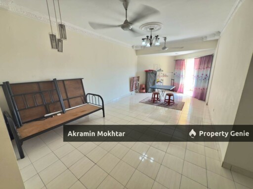 FacingPool & 1 Parking | Zamrud Apartment, Jalan Klang Lama Kuala Lumpur