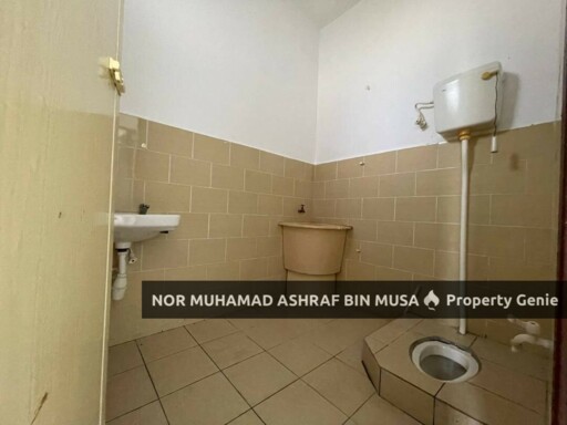 Teres Bawah Harga Pasaran Taman Kelisa Ria Sungai Petani