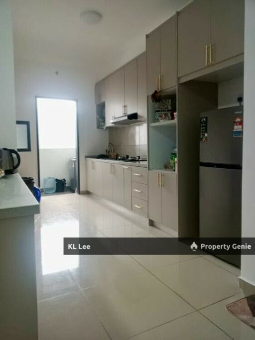 🏡 D'Quince Residences, Damansara Perdana | 4BR | RM2,500