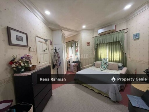 Rasah Kemayan 1.5 Storey Bungalow