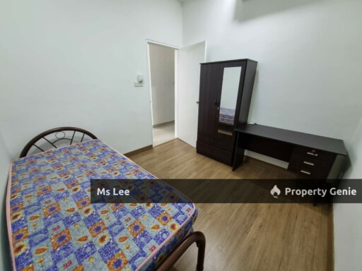 Ceria Residence @ Cyberjaya - near MMU - Block B level 7 - Ready Now