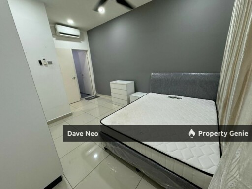 Twin Danga Residence | 3Beds 2Baths | Fully Furnished | RM 2,100 ✓ Move-In Ready