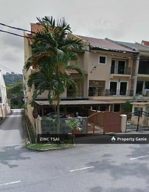 3 Storey End Lot Terrace @ Taman Tun Abdul Razak {Save RM 626,550} 6 mins Drive to LRT Ampang_6 mins Drive to Ampang Point