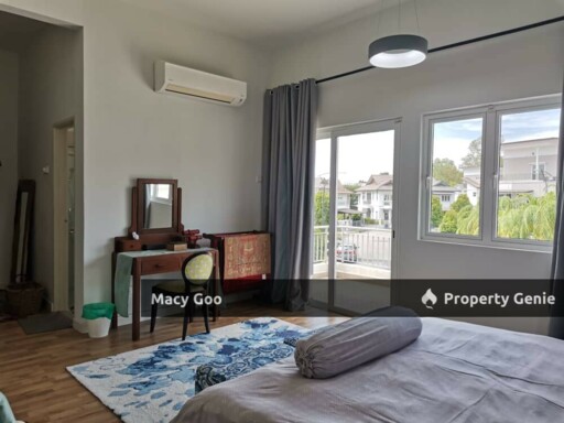 [Country Golf Course Club] Double Storey Semi D Tiaraville Ayer Keroh