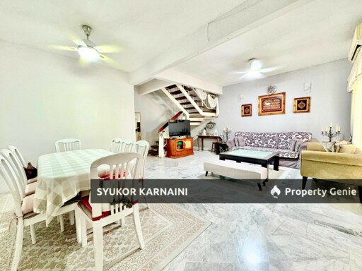 Double Storey Terrace Intermediate , PJS 10 Taman Subang Indah Petaling Jaya