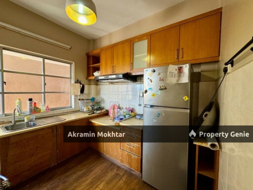Freehold Renovated Condominium Elaeis 2, Bukit Jelutong