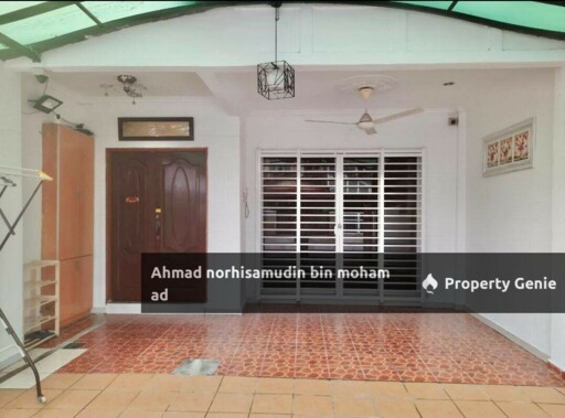 Double Storey Terrace House Desa Alam U12 Shah Alam for Sale