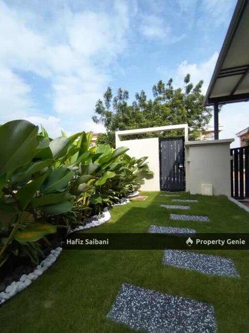 Semi D Double Storey Bukit Bandaraya U11 Shah Alam