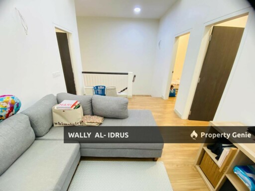Double Storey Terrace Elmina Green 3, Denai Alam