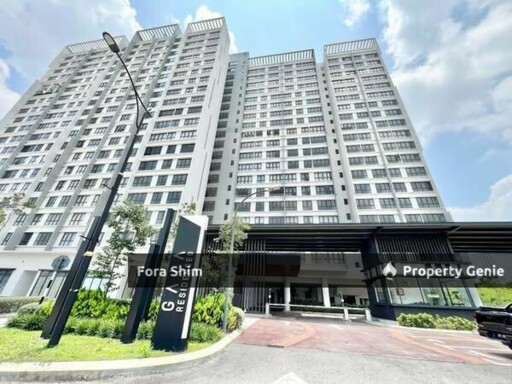Gaia Residence @ Rawang