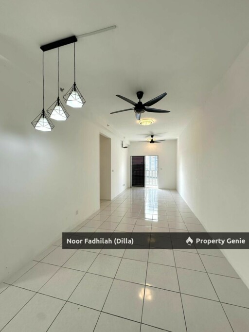Sewa Partial Furnished Kita Impian @ Cybersouth