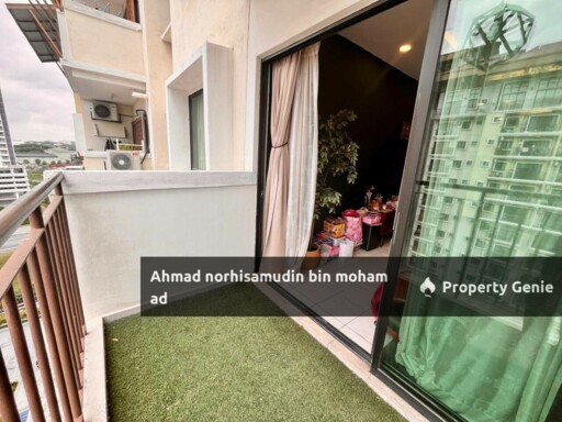 Renovated and Furnished Puri Aiyu Condominium, Seksyen 22 Shah Alam Batu Tiga