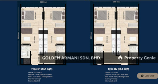 Armani Residence Raja Uda