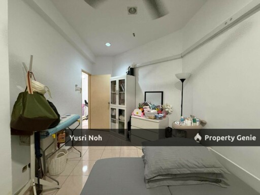 VILLA WANGSAMAS CONDOMINIUM (PHASE 1) WANGSA MAJU KUALA LUMPUR