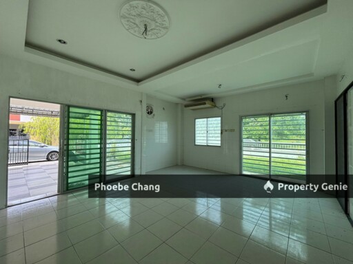 Desa Pulai Jaya, Ipoh- Single Storey Corner House For Sale
