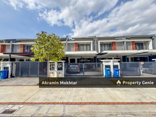 Freehold | Double Storey Elmina Green 3, Elmina West Shah Alam