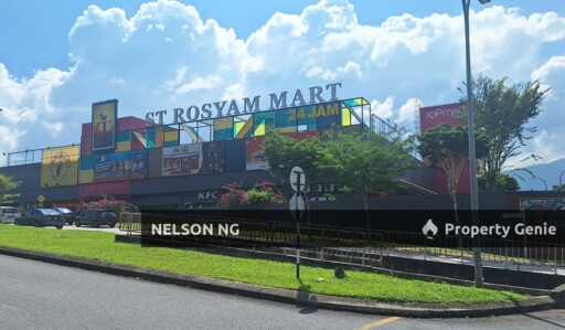 Taman Lavender Heights, Senawang, seremban
