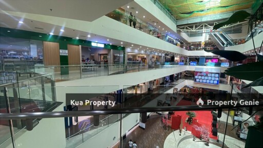 Merdeka Plaza Commercial Unit (Ready Tenant) For Sale!