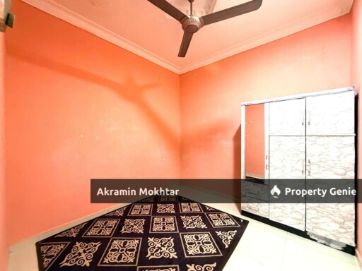 SINGLE STOREY TERRACE END LOT HOUSE TAMAN SERI KERAYONG KAPAR