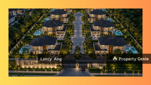Freehold Resi Land, Sg Long, Cheras